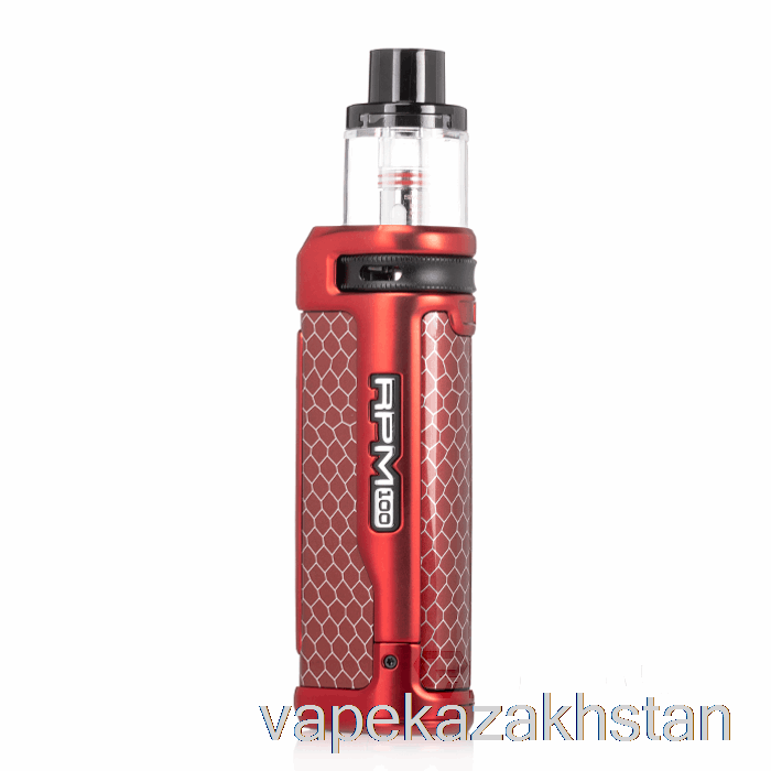 Vape Disposable SMOK RPM 100 Pod Mod Kit Matte Red